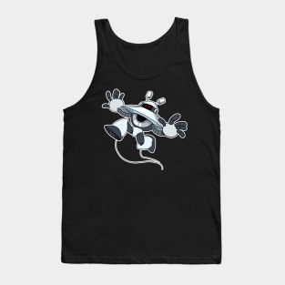 GALAXYMAN Tank Top